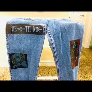 Custom clothes and paintings